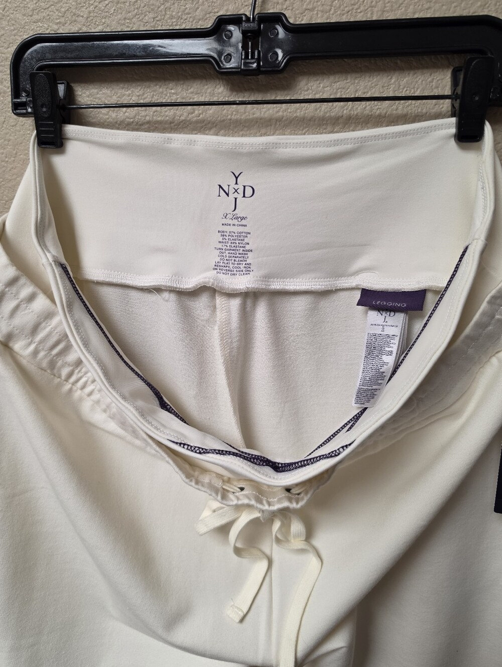 NYDJ City Sport Legging Lounge Pant (WP0410) - Picture 6 of 11